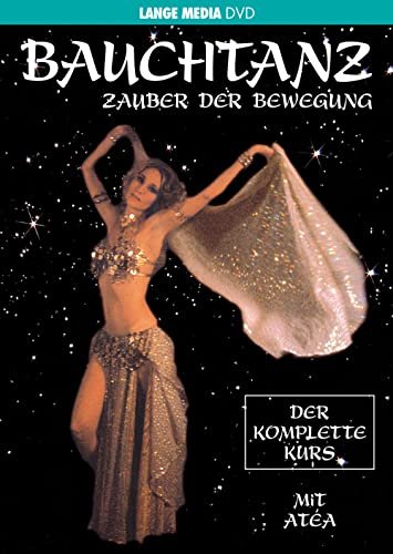 Bauchtanz: Zauber ten ruch (DVD)