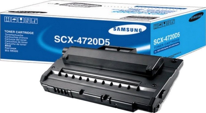 Samsung bęben z toner SCX-4720D5 czarny