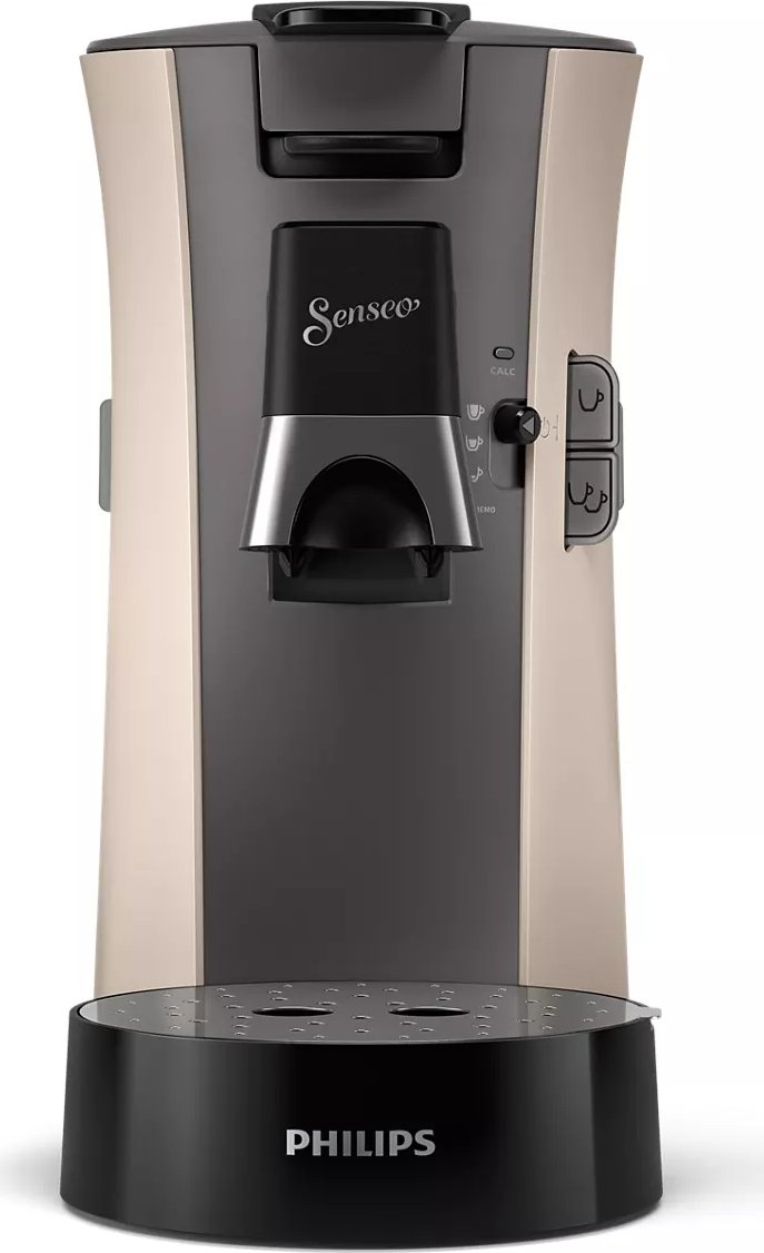Philips CSA240/30 Senseo Select beige ab € 84,26 (2024) | Preisvergleich  Geizhals Deutschland | Kaffeepadmaschinen