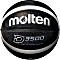 Molten B6D3500 Basketball black/silver
