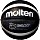 Molten B6D3500 piłka do koszykówki black/silver