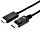 Digitus DisplayPort 1.2/HDMI 2.0 kabel przejściówka czarny, 1m (AK-340303-010-S)