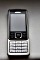 Nokia 6300 schwarz-silber Vorschaubild