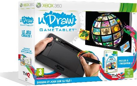 THQ uDraw Game tablet (Xbox 360)