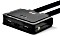 Lindy 2-fach KVM Switch, HDMI 18G, USB 2.0, Audio Vorschaubild