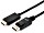 Digitus DisplayPort 1.2/HDMI 2.0 kabel przejściówka czarny, 3m (AK-340303-030-S)