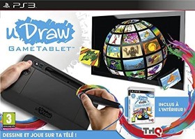 THQ uDraw Game Tablet (PS3)