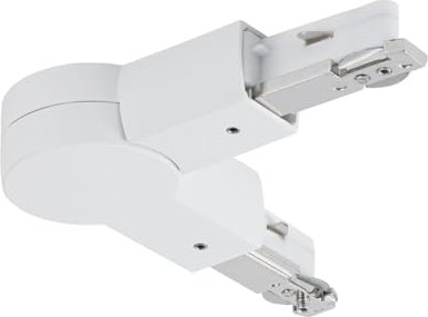 Paulmann URail system szynowy-Component stawłącznik II biały