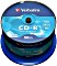 Verbatim extra Protection CD-R 80min/700MB 52x, Cake Box 50 sztuk (43351)