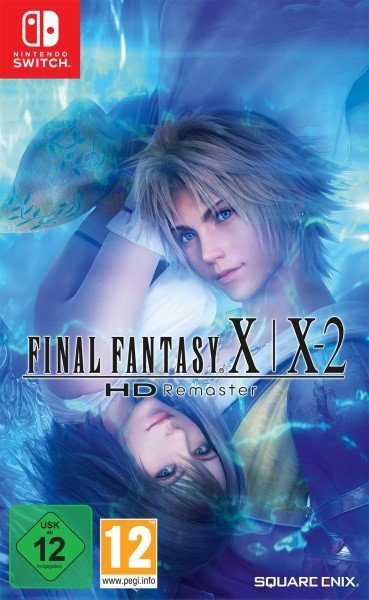 free download final fantasy x remaster switch