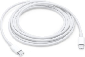 Apple USB-C Charge Cable, 2m [2018] (MLL82ZM/A)
