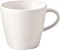 Villeroy & Boch Manufacture Rock blanc Kaffeetasse 220ml (1042401300)