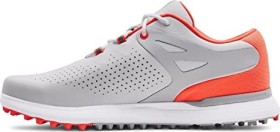 Under Armour Charged Breathe Spikeless white/halo gray (ladies)
