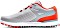 Under Armour Charged Breathe Spikeless white/halo gray (Damen) (3023733-101)