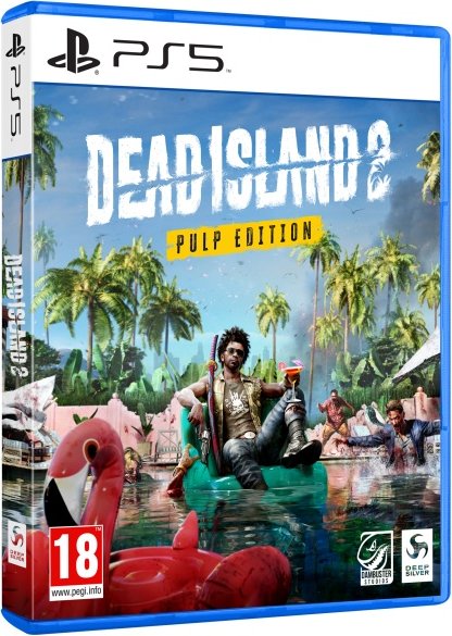 dead island 2 pulp weapon pack