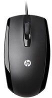 HP Optical 3-button Mouse, USB (KY619AA)