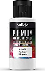 Vallejo Premium Airbrush Color reducer 60ml