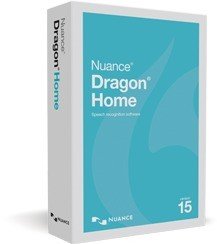 Nuance Dragon NaturallySpeaking Home 15.0 (deutsch) (PC)