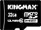 Kingmax microSDHC 32GB, Class 10
