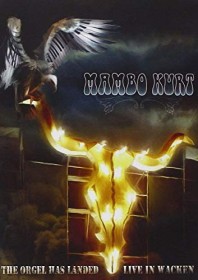 Mambo Kurt - The organ has Landed Live in Wacken (DVD)