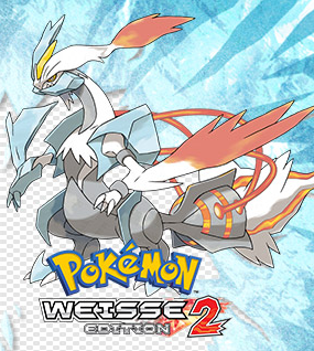 Pokemon - White wersja 2 (angielski) (DS)