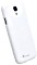Krusell ColorCover für Samsung Galaxy S4 weiß (89835)