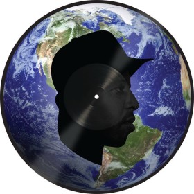 Serato Artist Series Timecode Vinyl DJ Premier 12"