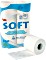 Fiamma Soft 2-ply Toilet Paper weiß, 6 rolls