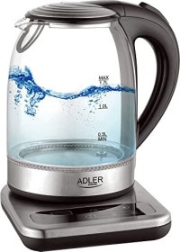 Adler AD 1293 Glas-Wasserkocher