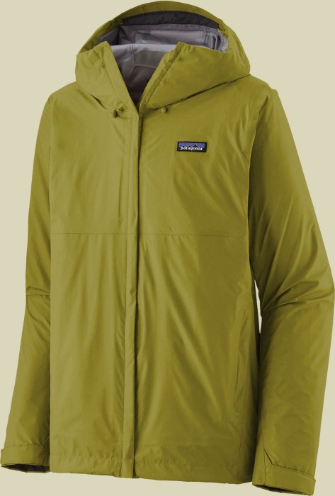 Patagonia Torrentshell 3L Jacket shrub green (men) (model 2023) (85241 ...