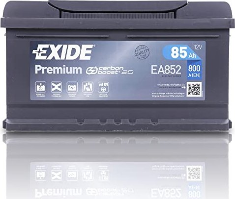 Exide EA955 Premium Autobatterie 95Ah
