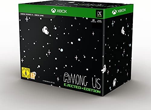 Among Us - Ejected Edition (Xbox One/SX)