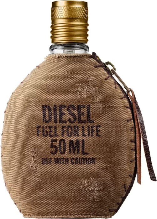 diesel Fuel for Life for Men woda toaletowa, 75ml
