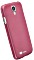 Krusell ColorCover für Samsung Galaxy S4 rosa (89836)