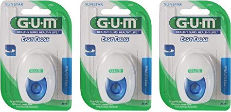 Gum Sunstar EasyFloss Zahnseide, 30m