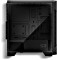 Zalman S3 schwarz, Acrylfenster Vorschaubild