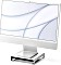 Satechi Type-C Aluminium Monitor Stand Hub für Apple iMac, Silver (ST-AMSHS)