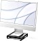 Satechi Type-C Aluminium Monitor Stand Hub für Apple iMac, Space Gray (ST-AMSHM)