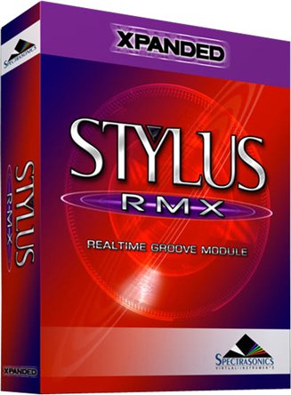 Spectrasonics Stylus RMX Xpanded (PC/MAC)