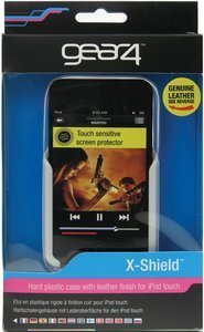 Gear4 X-Shield do iPoda touch 2G biały/różowy twarde etui