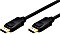 Wentronic Goobay DisplayPort/DisplayPort 1.2 Kabel, 3m (65924)