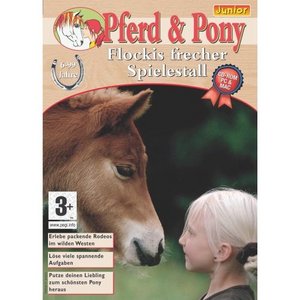 Pferd & Pony - Flockis frecher Spielestall (PC)