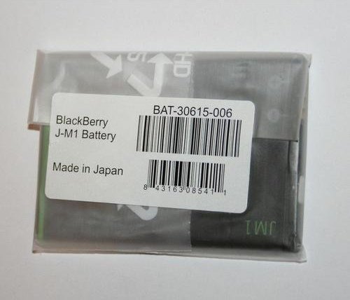 BlackBerry J-M1 akumulator
