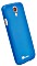 Krusell ColorCover für Samsung Galaxy S4 blau (89837)
