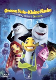 Große Haie, kleine Fische (DVD)
