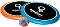 Schildkröt Fun Sports Ogo Sport Disk Set orange-blau (970090)