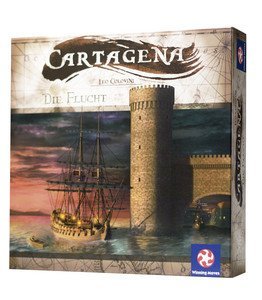 Cartagena - Die Flucht aus der Festung