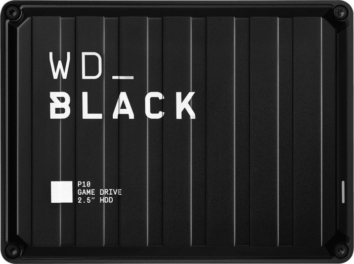 Western Digital WD_BLACK P10 Game Drive 5TB, USB 3.0 Micro-B