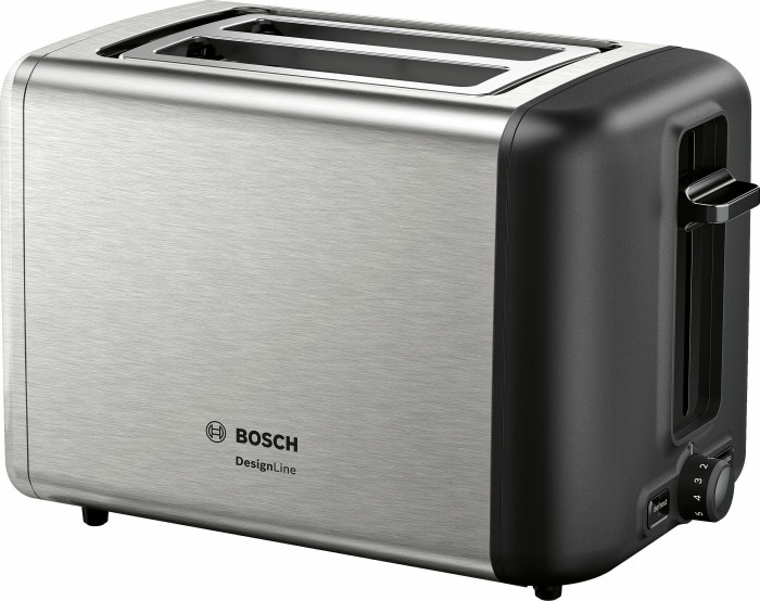 Bosch TAT3P420 Design Line Toaster