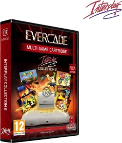 Blaze Entertainment Evercade Game Cartridge - Interplay Collection 2